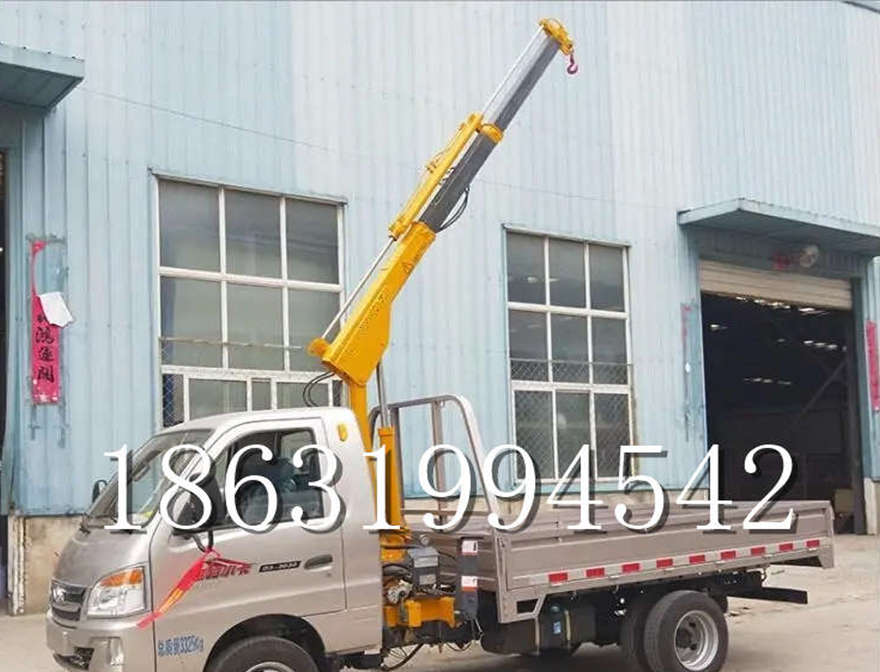 万秀区车载吊机车载吊机车载吊车起重机车载吊机可拆卸改装车载